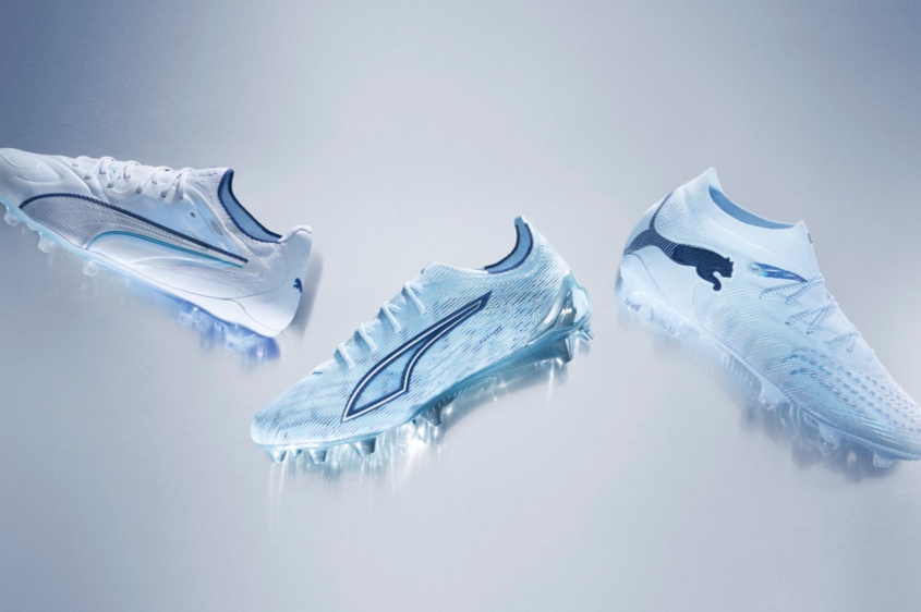 패션비즈 | 푸마, 대표 축구화 3종 '드림러쉬 팩' 발매